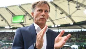 Platz 28: ANDRIES JONKER - 61 Mio. Euro für 9 Spieler beim VfL Wolfsburg - teuerster Transfer: John Anthony Brooks für 17 Mio. Euro von Hertha BSC zum VfL Wolfsburg (2017)
