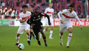 Der VfB gastiert in Leverkusen.