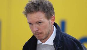 Leipzig-Trainer Julian Nagelsmann muss auf Ausrutscher des FC Bayern hoffen.