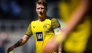 BVB-Kapitän Marco Reus hat erklärt, dass Borussia Dortmund den Aufwind aus dem Schlussspurt der vergangenen Saison mit in die neue Spielzeit nehmen wolle.