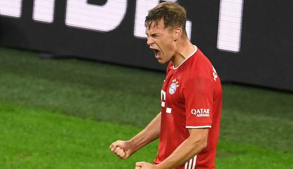 Fc Bayern Kimmich Verlängert Vertrag Bis 2025 