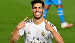 Dem BVB wird eine angebliche Favoritenstellung im Transferpoker um Marco Asensio von Real Madrid zugeschrieben.