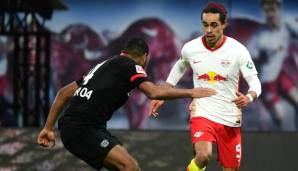 RB Leipzig und Bayer Leverkusen treffen am 13. Spieltag aufeinander.