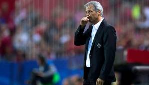 Trainer: LUCIEN FAVRE: 2015 beendeten die Borussia und der Schweizer die Zusammenarbeit. Danach war Favre jeweils zwei Jahre beim OGC Nizza und Borussia Dortmund tätig. Aktuell sucht der 64-Jährige nach einer neuen Herausforderung als Trainer.