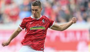 Nils Petersen hat beim SC Freiburg verlängert.