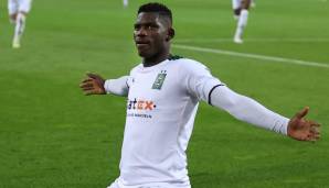 Breel Embolo verlässt Borussia Mönchengladbach und wechselt nach Monaco.