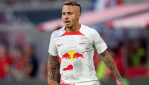 Angelino von RB Leipzig wurde offenbar dem FC Barcelona angeboten.