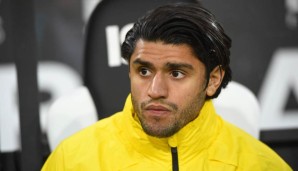 Mahmoud Dahoud steht noch bis 2023 beim BVB unter Vertrag.