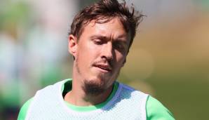 Max Kruse hat beim VfL Wolfsburg keine Zukunft.