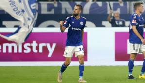 Platz 18: Dominick Drexler (Schalke 04) - 4 Torbeteiligungen (1 Tor, 3 Assists) in 9 Einsätzen (Quelle: opta)