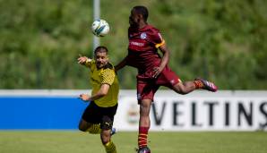 ARDY MFUNDU: 2019 wird S04 auf den damaligen Kapitän der belgischen U16-Nationalmannschaft aufmerksam und lockt ihn nach Gelsenkirchen. Im Sommer wurde der Innenverteidiger für die zweite Mannschaft der Schalker einberufen.