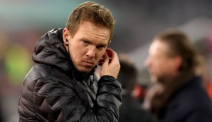 Bayern-Trainer Julian Nagelsmann erwartet heute einen Sieg seiner Mannschaft.