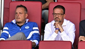 Hertha BSC hat im Februar Fredi Bobic fristlos entlassen. Kurz nachdem man ihn ohnehin schon von seinen Aufgaben als Sportgeschäftsführer entbunden hatte. Wie der Spiegel nun enthüllte, gab es dafür mehr als nur einen Grund.