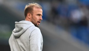 Noch ungeschlagen seit Amtsantritt: Sebastian Hoeneß hat dem VfB Stuttgart wieder Leben eingehaucht.