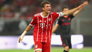 Mal wieder in Asien: 2017 war der FC Bayern zuletzt mit der Audi Summer Tour im asiatischen Raum zu Gast.