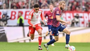 Bald beim FCB: Konrad Laimer ist einer der fixen Transfers des FC Bayern München.