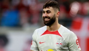 Josko Gvardiol RB Leipzig 2022-23