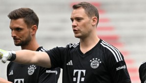 Manuel Neuer wird den Start der neuen Saison verpassen.