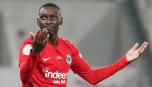 Randal Kolo Muani Eintracht Frankfurt 2022-23