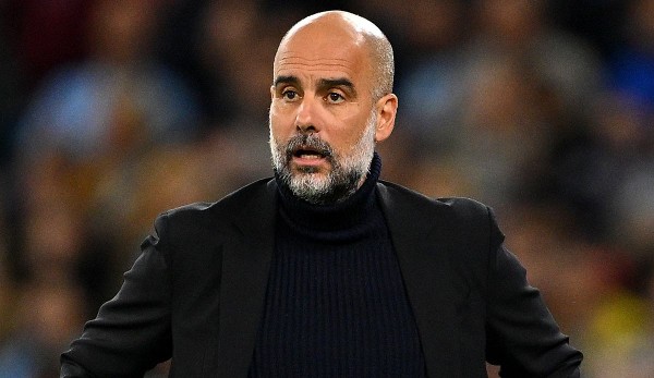 Pep Guardiola will mit Manchester City den Titel in der Champions League verteidigen.