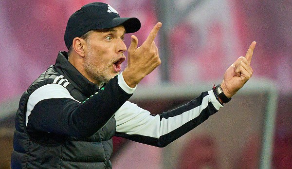 Bayern-Trainer Thomas Tuchel muss in Kopenhagen auf einige Spieler verzichten.
