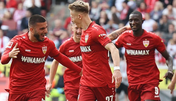 1. FC Köln Vs. VfB Stuttgart 0:2: Undav Macht Den Guirassy! Stuttgarts ...