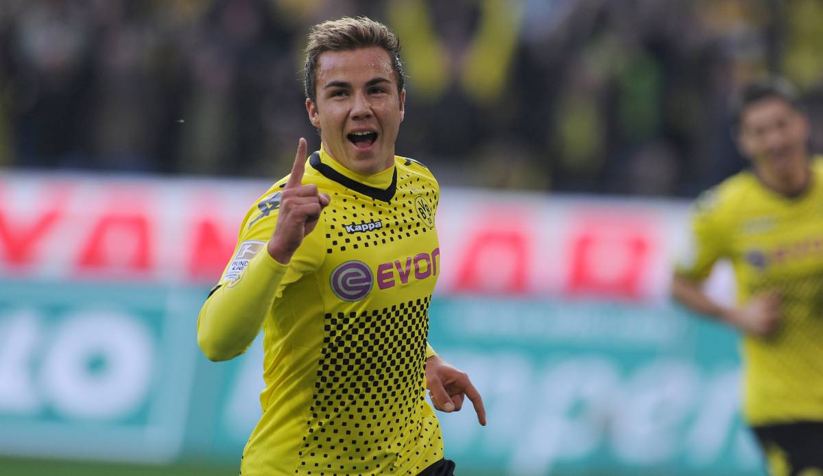 BVB, News Und Gerüchte: Mario Götze Bereut Rückkehr Zu Borussia ...