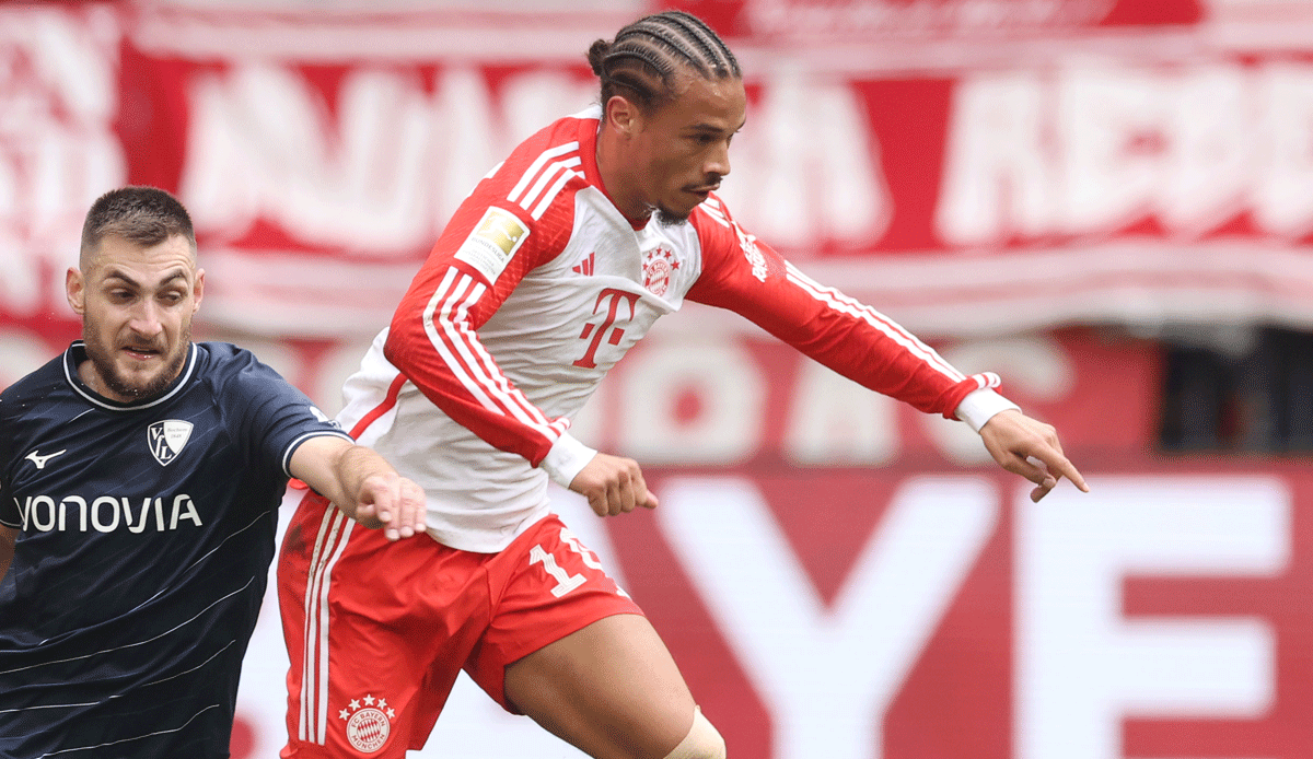 FC Bayern München Vs. VfL Bochum, Noten Und Einzelkritiken Der Spieler ...