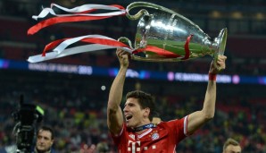 Mario Gomez beendete 2020 seine Karriere.