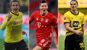 BVB, FC Bayern München, Dortmund