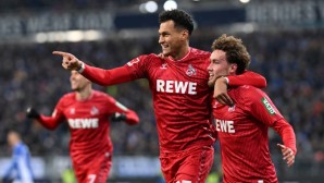 1. FC Köln kann heute mit einem Sieg in der Tabelle an Union Berlin vorbeiziehen.