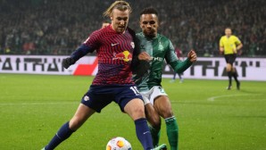 Werder Bremen, RB Leipzig, Bundesliga, heute, Liveticker