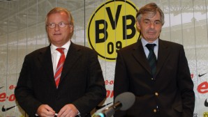 Bundesliga, Borussia Dortmund, Insolvenz, 2003, 2005, Thomas Hennecke, Freddie Röckenhaus, BVB, Finanzen, SZ, kicker