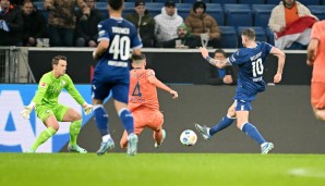 TSG Hoffenheim, VfL Bochum, Wout Weghorst