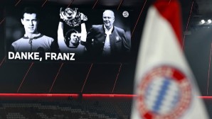 Trauerfeier, Franz Beckenbauer, heute live, Free-TV, Zeigt, Übertragung, Überträgt, Gedenken, Kaiser, TV, Livestream