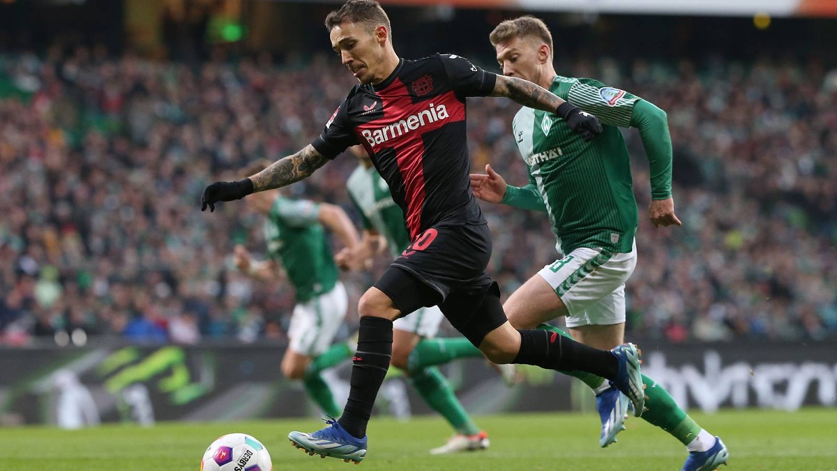 Bayer Leverkusen Vs Werder Bremen Heute Live Im Free Tv Wer Zeigt überträgt Bundesliga Im Tv 