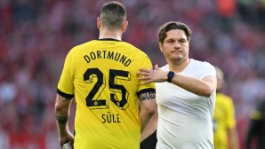 Bundesliga, Borussia Dortmund, BVB, Niklas Süle, Sebastian Kehl, Kritik, EM, Julian Nagelsmann