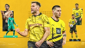 Bundesliga, Borussia Dortmund, BVB, Zeugnis, Noten, Einzelkritiken, Saison, 2023, 2024