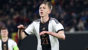 Maximilian BEIER Germany U-21 11172023