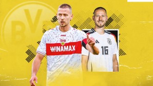 Bundesliga, Borussia Dortmund, BVB, Waldemar Anton, VfB Stuttgart, Wechsel, Transfer, Mats Hummels