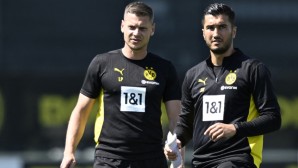 Bundesliga, Borussia Dortmund, BVB, Nuri Sahin, Trainer, Trainingsstart