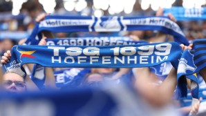 Spielabbruch, Fans, Bundesliga, Alexander Rosen, Dietmar Hopp, Krieg, TSG Hoffenheim, Ärger, Anhänger