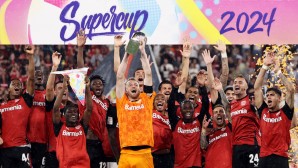 Bayer Leverkusen, VfB Stuttgart, Supercup