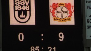 ulm-leverkusen