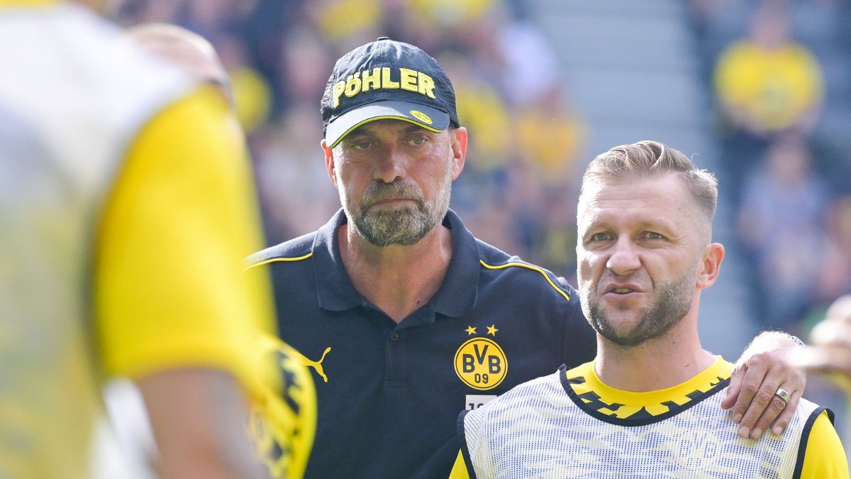 Kommentar Zu Jürgen Klopps Wechsel Zu Red Bull: Ach, Kloppo! WTF???