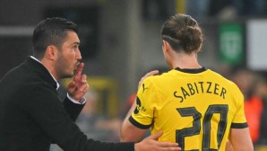 Marcel Sabitzer Nuri Sahin