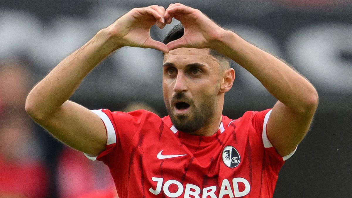 Nach Siegtor Gegen Frankfurt: Leverkusen-Stürmer Victor Boniface In ...