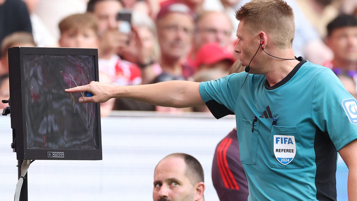 Nach Siegtor Gegen Frankfurt: Leverkusen-Stürmer Victor Boniface In ...