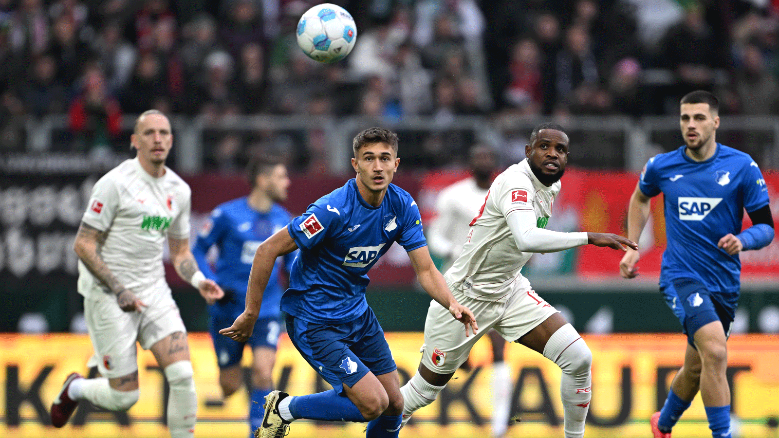 FC Augsburg, TSG Hoffenheim