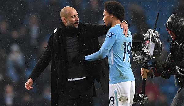 FC Bayern - Projekt FC Deutschland: Wird Leroy Sane die ...